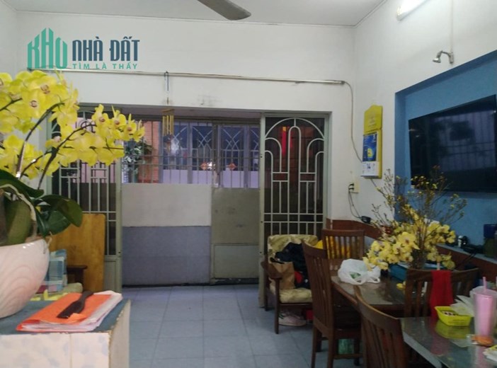 Nhà diện tích 30M2, phường 17, Q Bình Thạnh, giá bán 4,08 tỷ