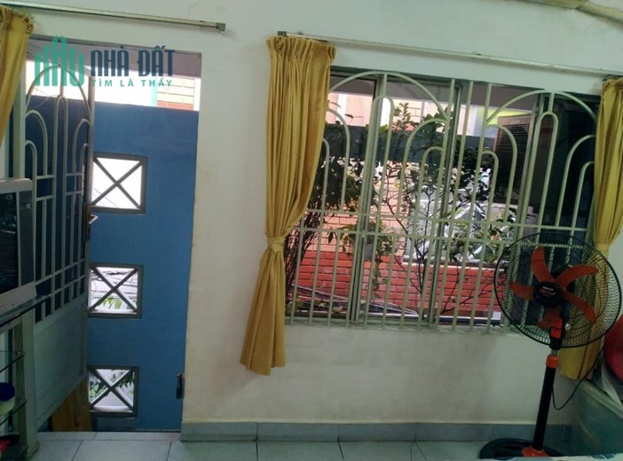 Nhà diện tích 30M2, phường 17, Q Bình Thạnh, giá bán 4,08 tỷ