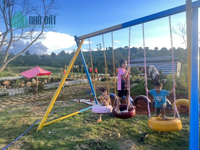 Đất nền xã Lộc An view suối