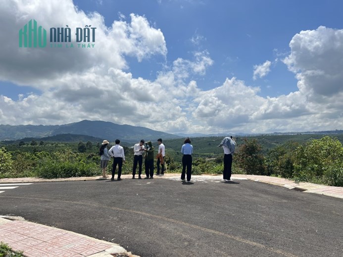 Đất nền xã Lộc An view suối