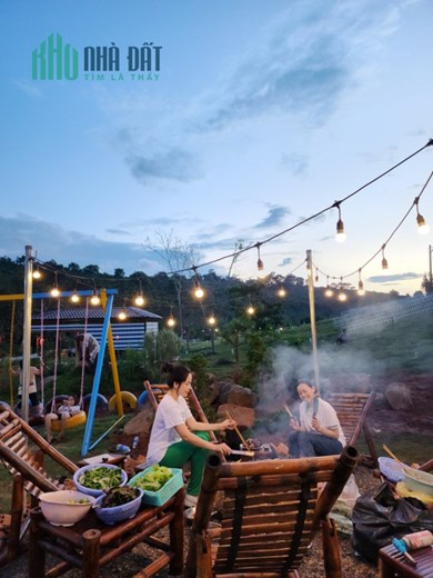 Đất nền xã Lộc An view suối