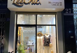 CHÍNH CHỦ CẦN SANG NHƯỢNG CỬA HÀNG TẠI 25A LÝ THƯỜNG KIỆT, PHƯỜNG HOÀNG VĂN THỤ, QUẬN HỒNG BÀNG,