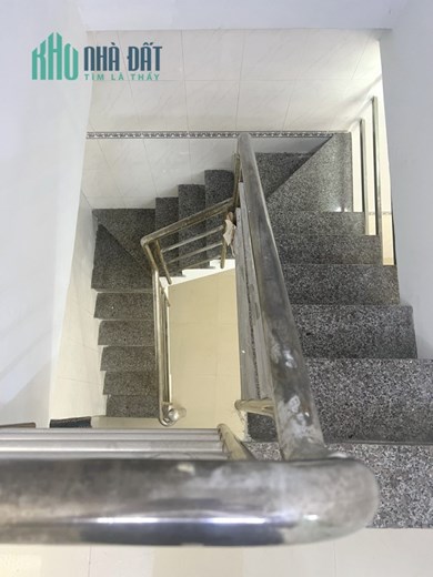 Cho thuê NNC 2 Tầng hẻm 290A Dương Bá Trạc P1Q8 - Giá : 6 Triệu