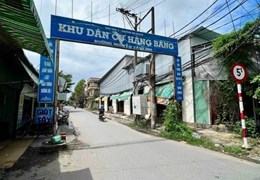 Bán Nền Kế Bên KDC Hàng Bàng - Ninh Kiều - TP. Cần Thơ