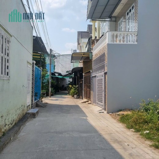 Bán Nền Kế Bên KDC Hàng Bàng - Ninh Kiều - TP. Cần Thơ