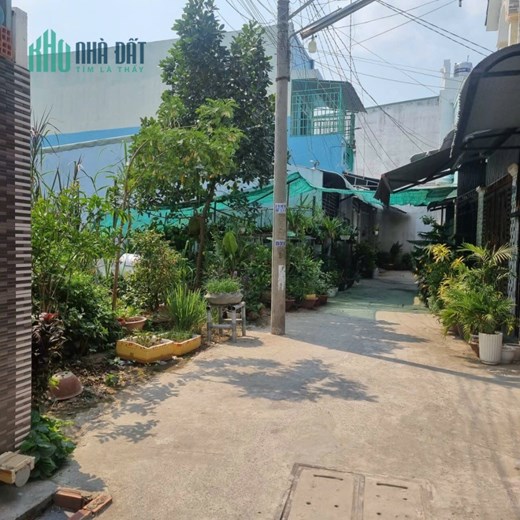 Bán Nền Kế Bên KDC Hàng Bàng - Ninh Kiều - TP. Cần Thơ