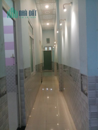 CHO THUÊ NHÀ NGUYÊN CĂN 100M2 (5x20) - 0931610059 Cô Liên