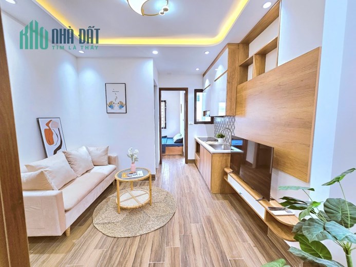 Chung cư  Vân Hồ -Lê Duẩn - Công viên Thống Nhất  32 -50m2 ,Full nội thất ,Ở ngay