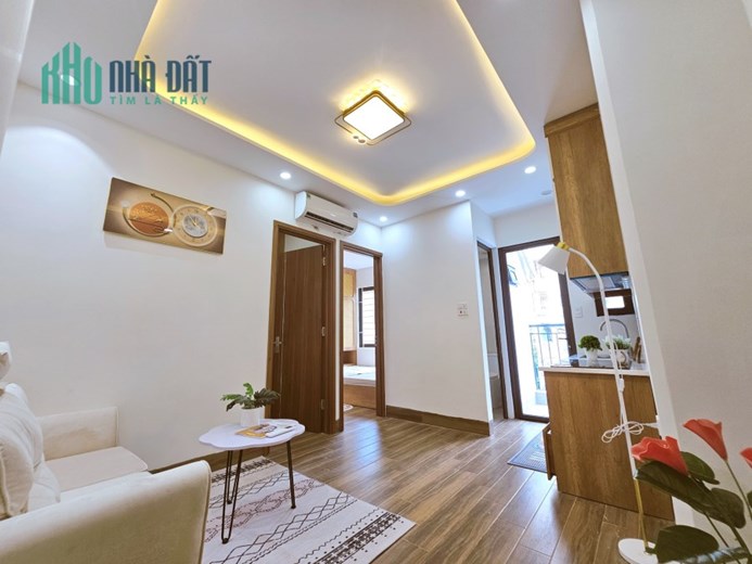 Chung cư  Vân Hồ -Lê Duẩn - Công viên Thống Nhất  32 -50m2 ,Full nội thất ,Ở ngay