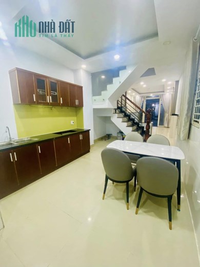 CHỈ 3.6 TỶ LÀ CÓ NGAY NHÀ GÒ VẤP HXH ĐỖ CỬA - 52M2 - 2 TẦNG