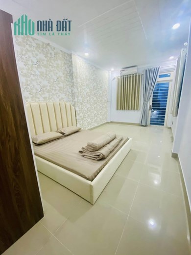 CHỈ 3.6 TỶ LÀ CÓ NGAY NHÀ GÒ VẤP HXH ĐỖ CỬA - 52M2 - 2 TẦNG