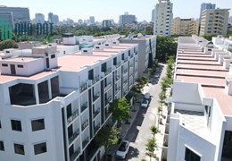 Gia đình tôi có  suất  ngoại giao khu nhà ở Phú Diễn giá rẻ bán