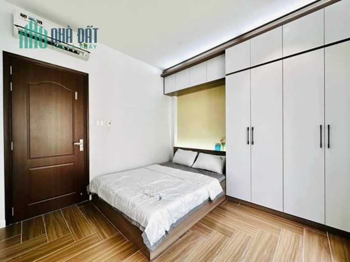 Bán Nhà Phạm Văn Chiêu Gò Vấp 4 Tầng Hẻm 6m Giá 6 tỷ 5
