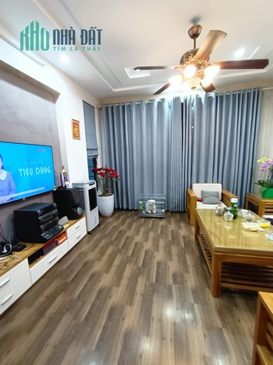 50m Mặt Tiền 4.8m Phố Chính Kinh Thanh Xuân. Chủ Thiện Trí Bán Nhanh.