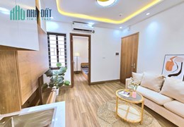 Mở bán chung cư Hào Nam -Cát Linh hơn 1 tỷ/căn 2 ngủ 48 -55m2 ,Đủ nội thất.Oto đỗ cửa