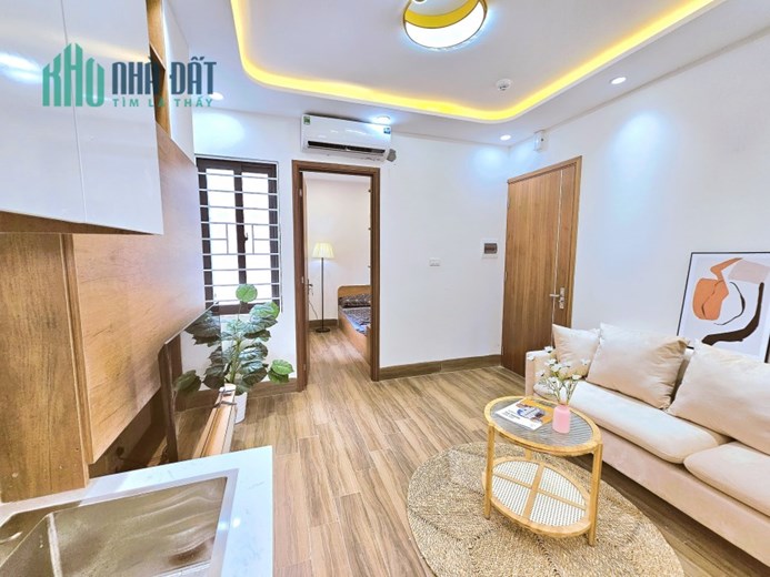 Mở bán chung cư Hào Nam -Cát Linh hơn 1 tỷ/căn 2 ngủ 48 -55m2 ,Đủ nội thất.Oto đỗ cửa