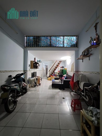 Bán nhà Đường Bạch Đằng P.15 Q.Bình Thạnh DT 65 m2 (2 Tầng) Chỉ 5.85 tỷ vào ở ngay
