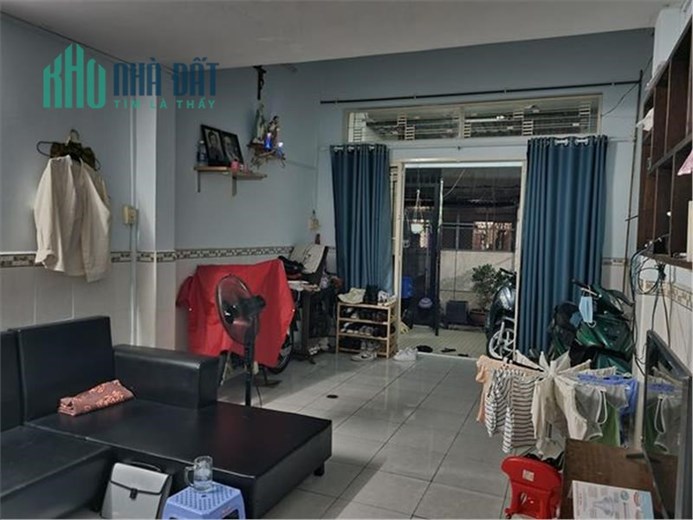 Bán nhà Đường Bạch Đằng P.15 Q.Bình Thạnh DT 65 m2 (2 Tầng) Chỉ 5.85 tỷ vào ở ngay