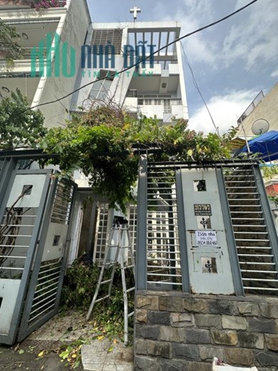 Hiếm 5,6x20m, Dòng tiền thu nhập cao, Gần Chợ Bà Chiểu Bình Thạnh, Nhỉnh 9 Tỷ ở Bùi Đình Túy