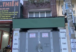 **CHO THUÊ MẶT BẰNG ĐƯỜNG SỐ 9 - PHƯỜNG TÂN KIỂNG - QUẬN 7 - TP.HCM**
