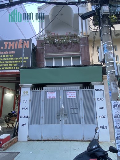**CHO THUÊ MẶT BẰNG ĐƯỜNG SỐ 9 - PHƯỜNG TÂN KIỂNG - QUẬN 7 - TP.HCM**