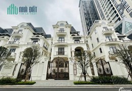 Tôi có  suất ngoại giao  BT  đơn lập Shopvilla The Zei Mỹ Đình cắt lỗ 30 tỷ