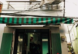 BÁN GẤP NHÀ 4.4×11.5 CÁCH PHẠM VĂN ĐỒNG 35M F1 GÒ VẤP CHỈ HƠN 4 TỶ 4