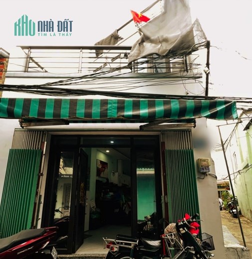 BÁN GẤP NHÀ 4.4×11.5 CÁCH PHẠM VĂN ĐỒNG 35M F1 GÒ VẤP CHỈ HƠN 4 TỶ 4