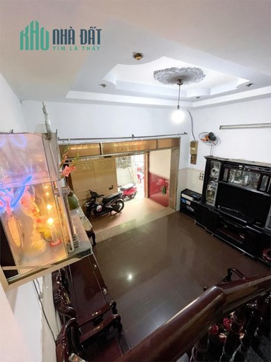 ++ 10M RA HXH TÔ HIẾN THÀNH QUẬN 10-52M-4TẦNG BTCT, NGANG 4.3M,4PN VÀO Ờ NGAY, Xíu 8TỶ