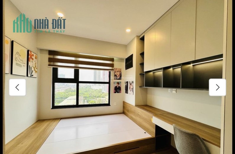 CHÍNH CHỦ BÁN CĂN HỘ CC BONANZA - 23 DUY TÂN 96,7M2 LH:0965990898