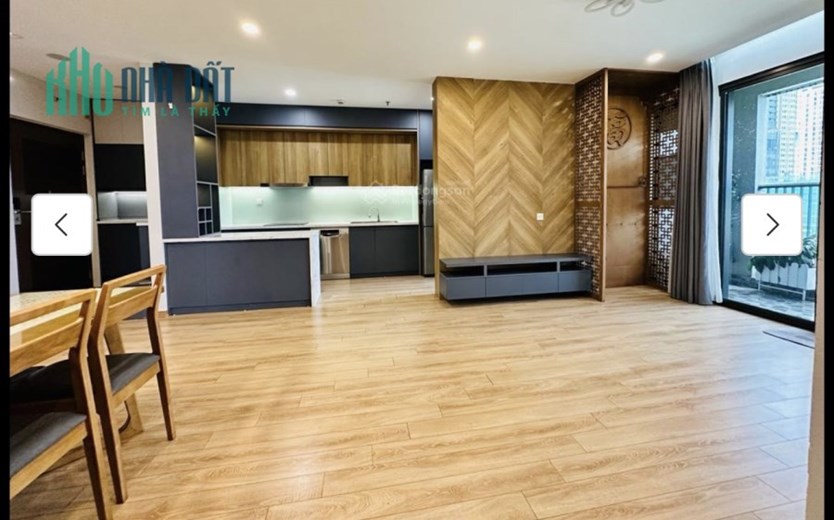 CHÍNH CHỦ BÁN CĂN HỘ CC BONANZA - 23 DUY TÂN 96,7M2 LH:0965990898