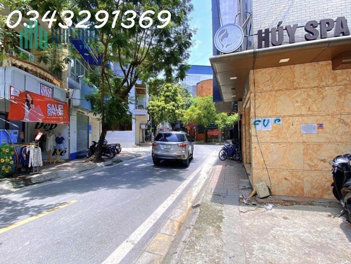 ⭐️CỰC HIẾM-CỰC RẺ, Phố Nguyễn Công Hoan,Ba Đình 100m/5Tầng/MT 5.5m -17.5 Tỷ⭐