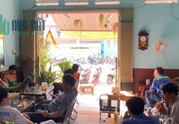 SANG QUÁN CAFE-CƠM MẶT TIỀN – Số 221, Lê Văn Chí, Phường Linh Trung, TP. Thủ Đức, HCM