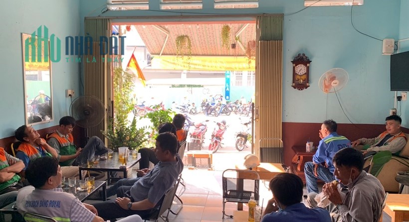SANG QUÁN CAFE-CƠM MẶT TIỀN – Số 221, Lê Văn Chí, Phường Linh Trung, TP. Thủ Đức, HCM