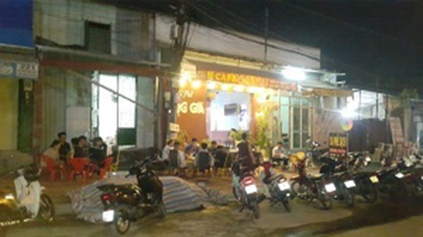 SANG QUÁN CAFE-CƠM MẶT TIỀN – Số 221, Lê Văn Chí, Phường Linh Trung, TP. Thủ Đức, HCM