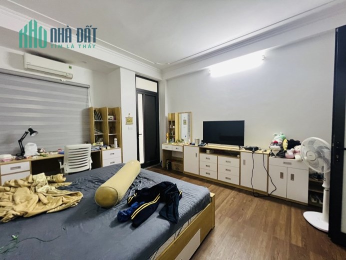 Bán nhà khu Kim Đồng, Hoàng Mai 45m2, 5T nhà đẹp- ngo nông- oto giá 3 tỷ 7.