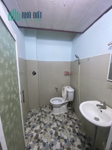 CHO THUÊ NHÀ TẠI 119/37 MỄ CỐC, PHƯỜNG 15, QUẬN 8