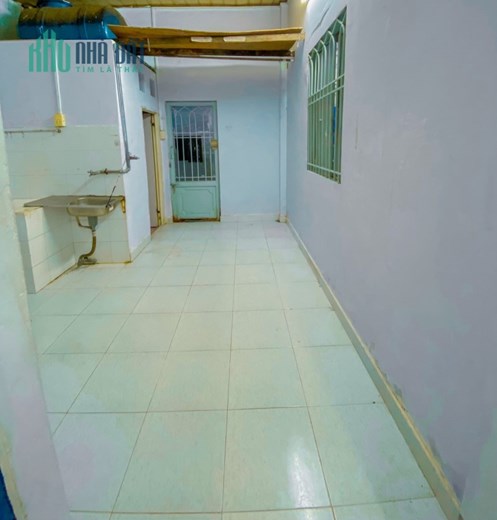 CHO THUÊ NHÀ TẠI 119/37 MỄ CỐC, PHƯỜNG 15, QUẬN 8