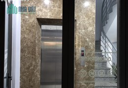 Bán Nhà Mặt Phố Cửa Bắc, Ba Đình, 115m2 7T MT 22m, Chỉ 93 Tỷ