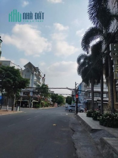 Nhá bán  mặt tiền đường 10m Đường Số 55  Quận Bình Tân. 7.5 tỷ
