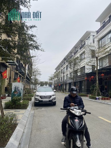 Cần bán nhanh Shophouse 5 tầng vị trí đẹp tại khu đô thị Apec Diamond  - Thành Phố Lạng Sơn