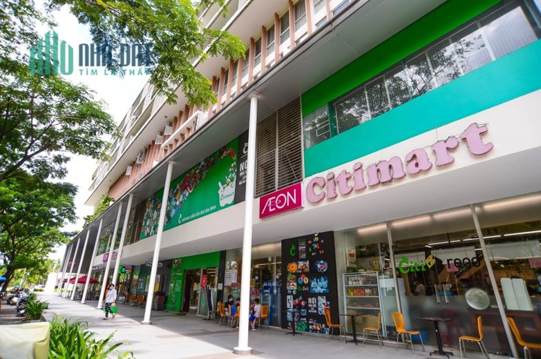 PHÚ MỸ HƯNG MỞ BÁN SHOP THƯƠNG MẠI CÓ SẴN HỢP ĐỒNG THUÊ - SỞ HỮU LÂU DÀI - MUA TRỰC TIẾP CĐT