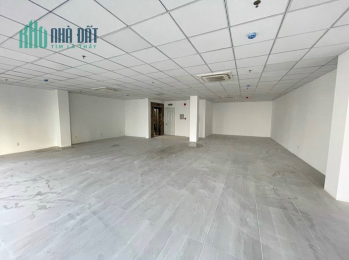 Cho thuê tòa nhà ACOT Building làm văn phòng,(5 tầng)  Giá  12$/1m, mới tinh, Phường 2, Tân Bình