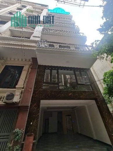 BÁN NHÀ NGÕ 93 HOÀNG VĂN THÁI, THANH XUÂN 50M, 7T, MT 5.2M, THANG MÁY, OTO TRÁNH, 12.5 TỶ.