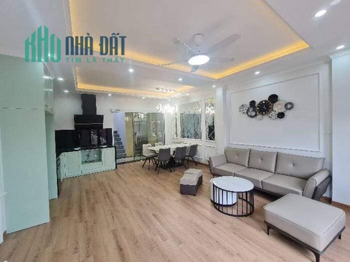 BÁN NHÀ NGÕ 93 HOÀNG VĂN THÁI, THANH XUÂN 50M, 7T, MT 5.2M, THANG MÁY, OTO TRÁNH, 12.5 TỶ.