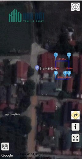 BÁN ĐẤT TẶNG NHÀ CẤP 4 Chính Chủ Cần Bán Lô Đất Vị Trí Đẹp Tại  Bạch Thượng-Hà Nam