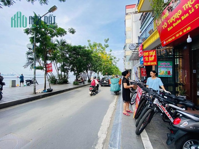 bán nhà mặt phố Trích Sài 1 mặt ngõ Thuỵ Khuê, 60m x 7tầng, thang máy, kinh doanh ngày đêm