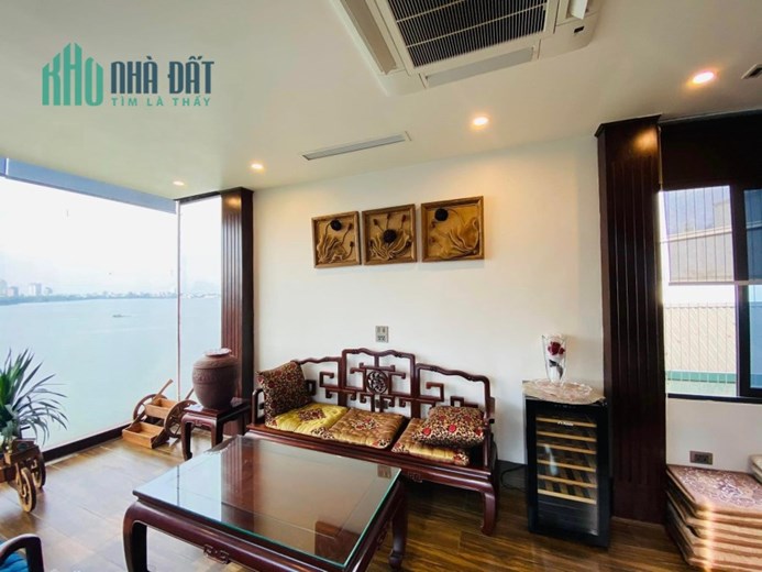 bán nhà mặt phố Trích Sài 1 mặt ngõ Thuỵ Khuê, 60m x 7tầng, thang máy, kinh doanh ngày đêm