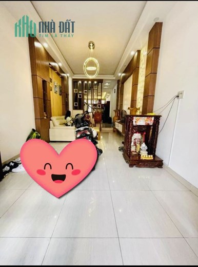 Ngộp giảm hơn 4 tỷ bán gấp nhà MT đường Nguyễn An Ninh , P14, Q.Bình Thạnh