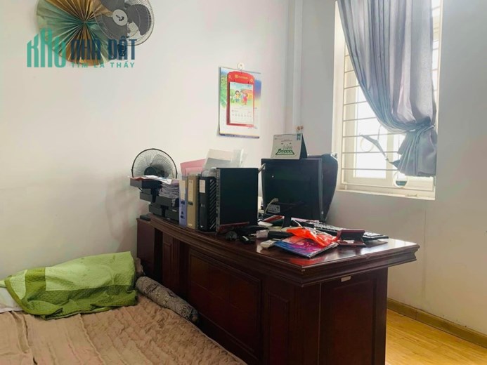 Định cư cần bán biệt thự 5 tầng view sông đường Đặng Thuỳ Trâm , p13, Q.Bình Thạnh , giá cực sốc 